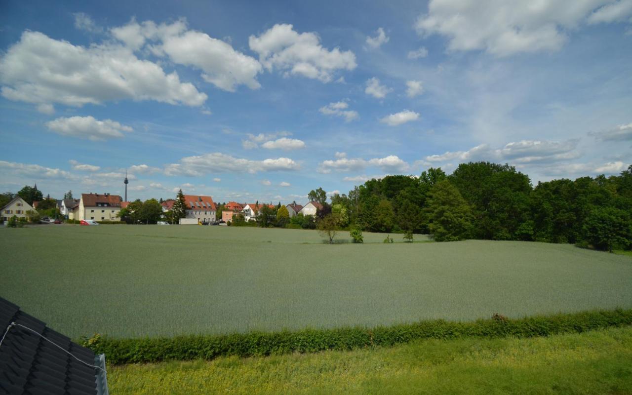 Eco Smart Apartments Nuernberg Sued Extérieur photo